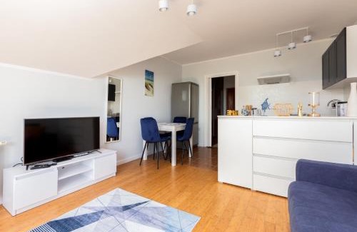 Puck Apartamento | Puck Marine Apartment by BookingHost