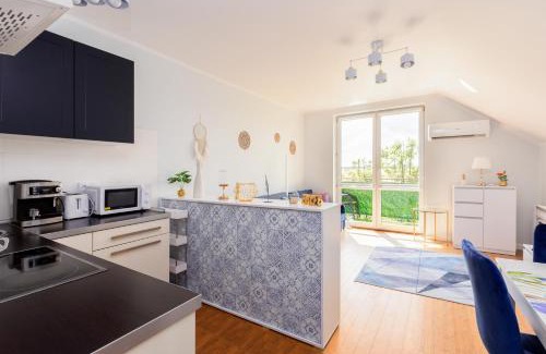 Puck Apartamento | Puck Marine Apartment by BookingHost