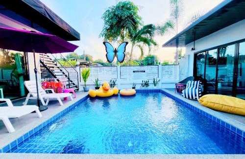 Cha-am Casa | Pudpichaya Pool Villa