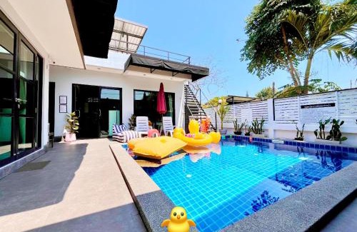 Cha-am Casa | Pudpichaya Pool Villa
