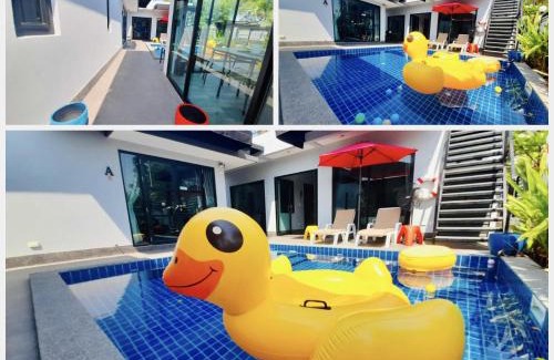 Cha-am Casa | Pudpichaya Pool Villa