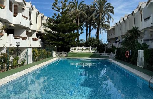 Playa Pobla de Farnals Apartamento | Puebla de Farnals playa- Oasis Apartments - Costa de Valencia Beachside Stay