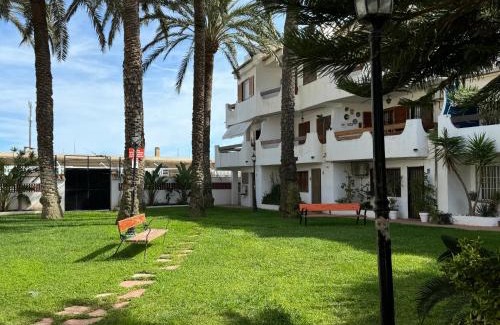 Playa Pobla de Farnals Apartamento | Puebla de Farnals playa- Oasis Apartments - Costa de Valencia Beachside Stay