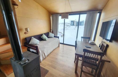 Los Molles Chalet De Esquí | Pueblo Andino