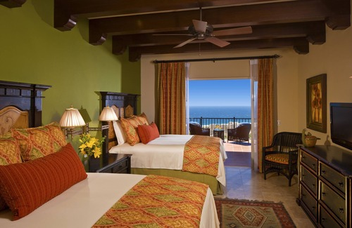Pedregal Complejo | Pueblo Bonito Montecristo Luxury Villas - All Inclusive