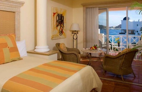 El Medano Ejidal Complejo | Pueblo Bonito Rose 'Resort and Spa Suite de un dormitorio 2 baños para 6 personas - Cabo San Lucas