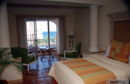 El Medano Ejidal Complejo | Pueblo Bonito Rose 'Resort and Spa Suite de un dormitorio 2 baños para 6 personas - Cabo San Lucas