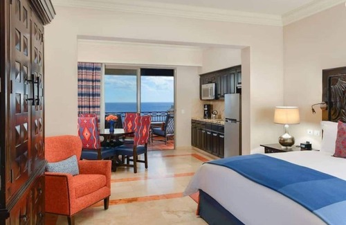 Sunset Beach Complejo | Pueblo Bonito Sunset Beach- Junior Suite (5 Star Hotel+Resort)