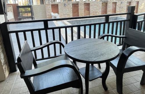 Puk Tian Apartamento | Puektian Seaview Studio Room