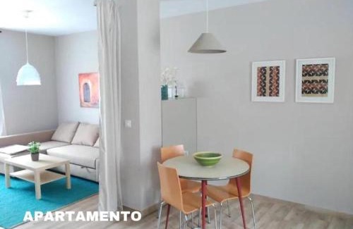 Distrito Sur Apartamento | Puente a la Mezquita - Free Parking