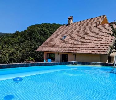 El Hornillo Casa | Puente Canto de Gredos