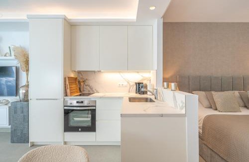 Golden Mile Apartamento | Puente Romano Hotel Apartment Marbella