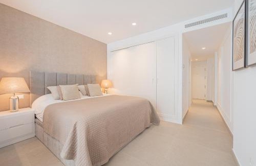 Golden Mile Apartamento | Puente Romano Hotel Apartment Marbella