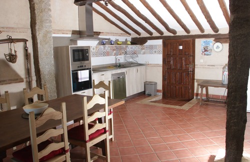Sonseca Cabaña | Complejo Rural (alquiler íntegro) Puente Romano