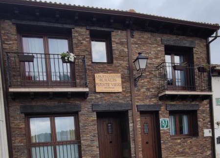 Buitrago del Lozoya Apartamento | Puente viejo de Buitrago casa Fresno