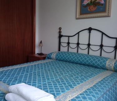 Ciguenza Apartamento | Puente Villanueva dreans