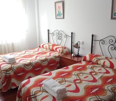Ciguenza Apartamento | Puente Villanueva dreans
