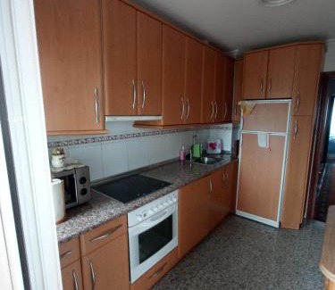Ciguenza Apartamento | Puente Villanueva dreans