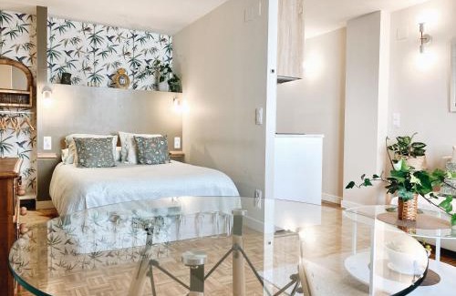 Burgos Apartamento | Puerta al cielo Suite