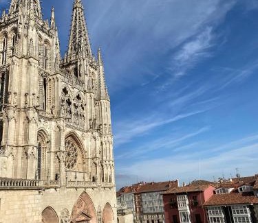 Burgos Apartamento | Puerta al cielo Suite