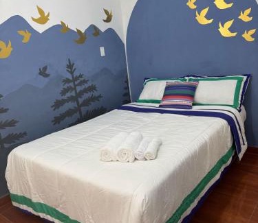 Lima Casa | Puerta Azul Hospedaje