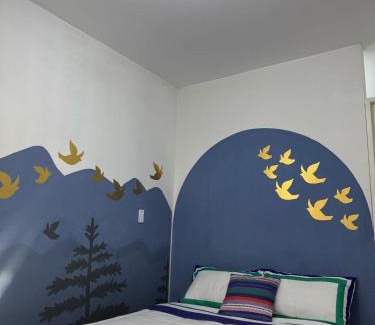 Lima Casa | Puerta Azul Hospedaje