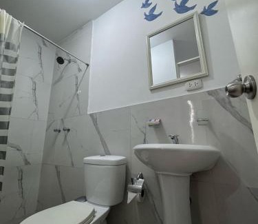 Lima Casa | Puerta Azul Hospedaje