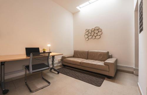 Escandon Apartamento | Puerta Condesa, Rooms & Studios