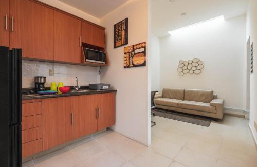 Escandon Apartamento | Puerta Condesa, Rooms & Studios