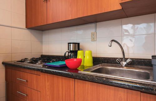 Escandon Apartamento | Puerta Condesa, Rooms & Studios