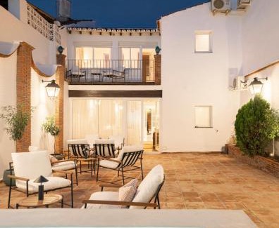 Rio Velez Hotel | PUERTA de la AXARQUIA HOTEL BOUTIQUE