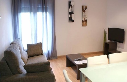 Laspuna Cabaña | Apartamento con vistas a la montaña