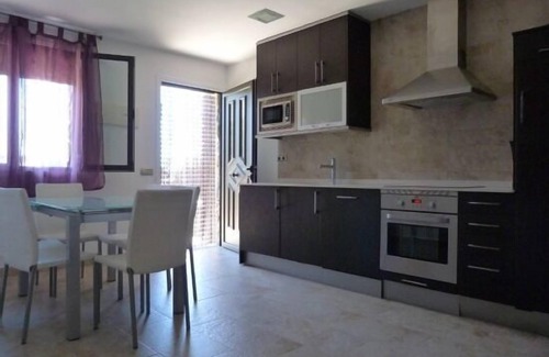 Laspuna Cabaña | Apartamento a pie de jardín con vistas a la Peña Montañesa