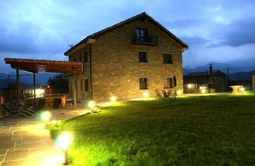 Laspuna Cabaña | Bonito apartamento con vistas a Monte Perdido