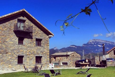 Laspuna Apartamento | Puerta de Ordesa Garden
