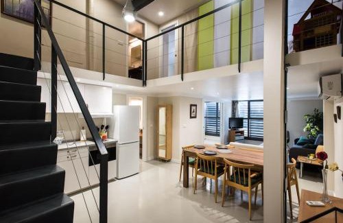 San Lorenzo Apartamento | Puerta de San Juan