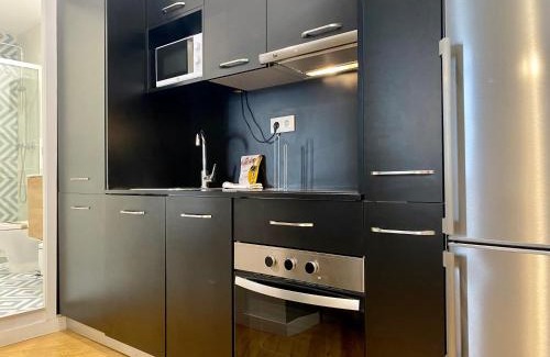 Las Acacias Apartamento | Puerta de Toledo III - Apartamento de 1 dormitorio