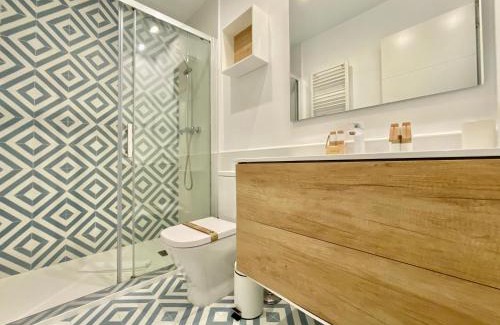 Las Acacias Apartamento | Puerta de Toledo III - Apartamento de 1 dormitorio