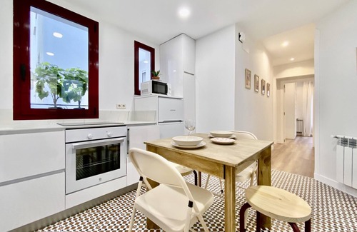 Las Acacias Apartamento | Puerta de Toledo VII - Apartamento de 2 dormitorios