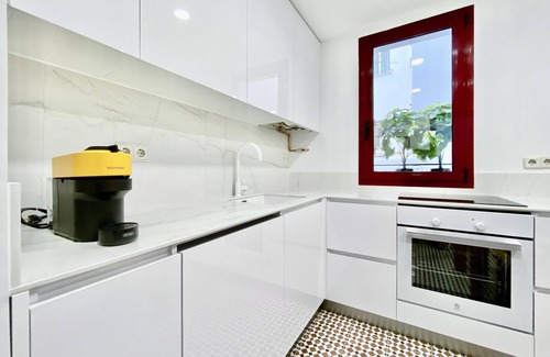 Las Acacias Apartamento | Puerta de Toledo VII - Apartamento de 2 dormitorios