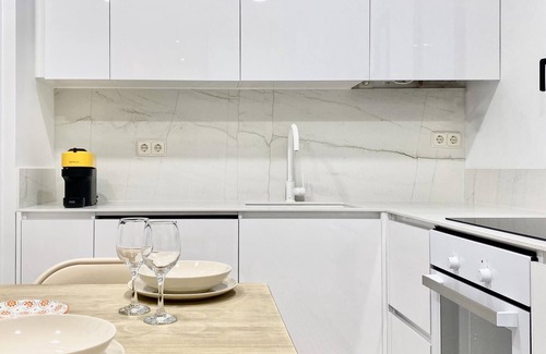 Las Acacias Apartamento | Puerta de Toledo VII - Apartamento de 2 dormitorios
