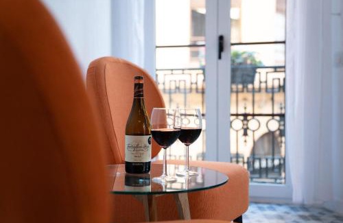 La Merced Apartamento | Puerta Roja 3 bedroom Luxury Apartment
