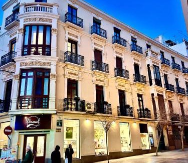 La Merced Apartamento | Puerta Roja 3 bedroom Luxury Apartment