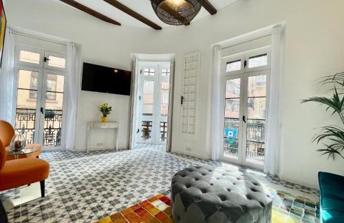 La Merced Apartamento | Puerta Roja 3 bedroom Luxury Apartment