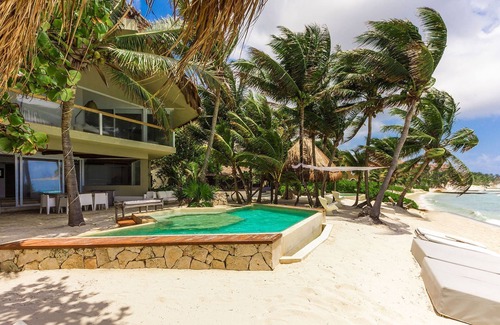 Puerto Aventuras Villa | Puerto Aventuras - Riviera Maya - 5 bedroom vacation rental
