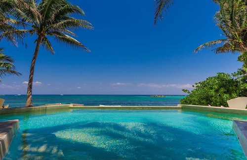 Puerto Aventuras Villa | Puerto Aventuras - Riviera Maya - 5 bedroom vacation rental