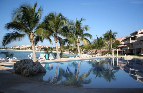 Chunhuhub Condominio | Puerto Aventuras, Chac Hal Al, tranquilo, lujoso, puerto deportivo, a pasos de la playa