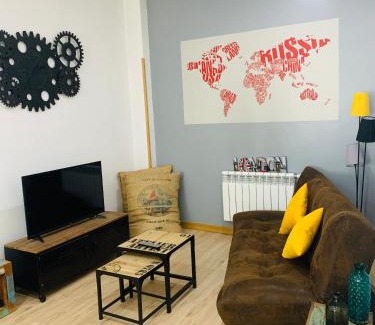 El Pilar Apartamento | Puerto De la Cruz