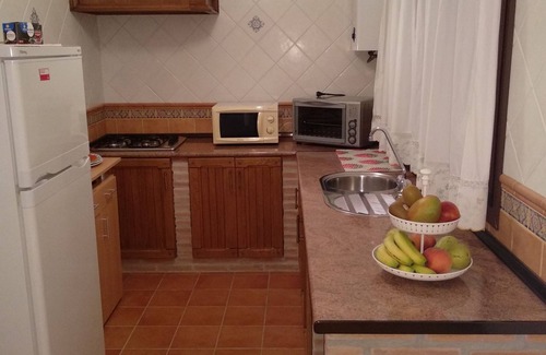 Ardales Cabaña | CASA RURAL PUERTO HERRADOR CERCA CAMINITO DEL REY