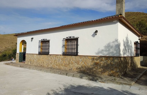 Ardales Cabaña | CASA RURAL PUERTO HERRADOR CERCA CAMINITO DEL REY